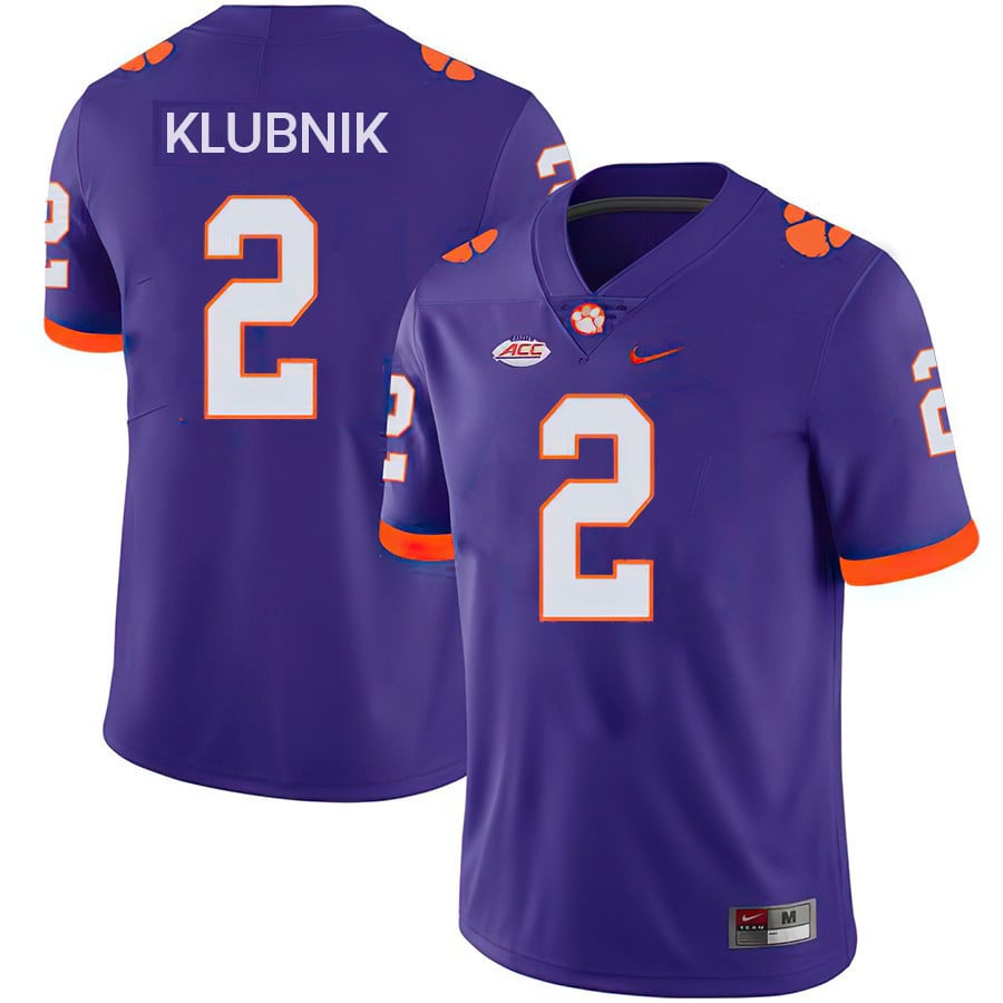 Youthâs Clemson Tigers Player Jersey Collection â All Stitched