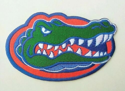 Florida Gators Custom 150th Anniversary Patch Jersey Collection – All Stitched
