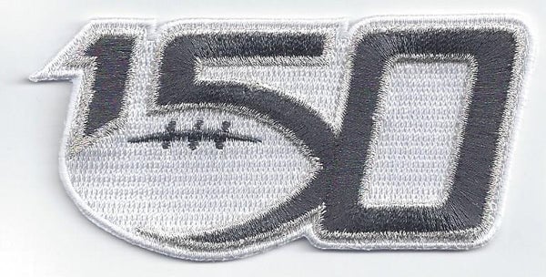 Florida Gators Custom 150th Anniversary Patch Jersey Collection â All Stitched