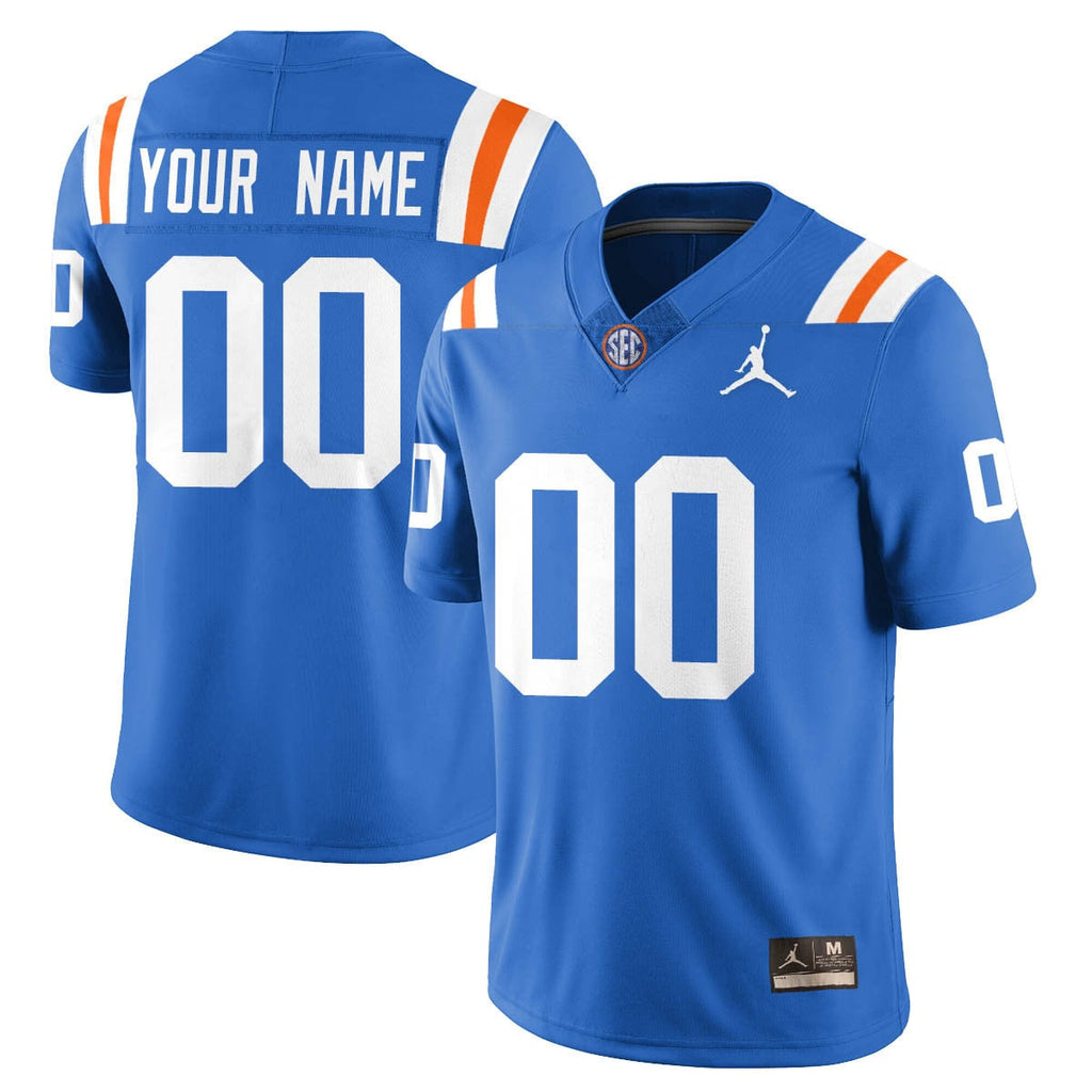 Women's Florida Gators Bring Back 1960s Throwback Jersey - All Stitched