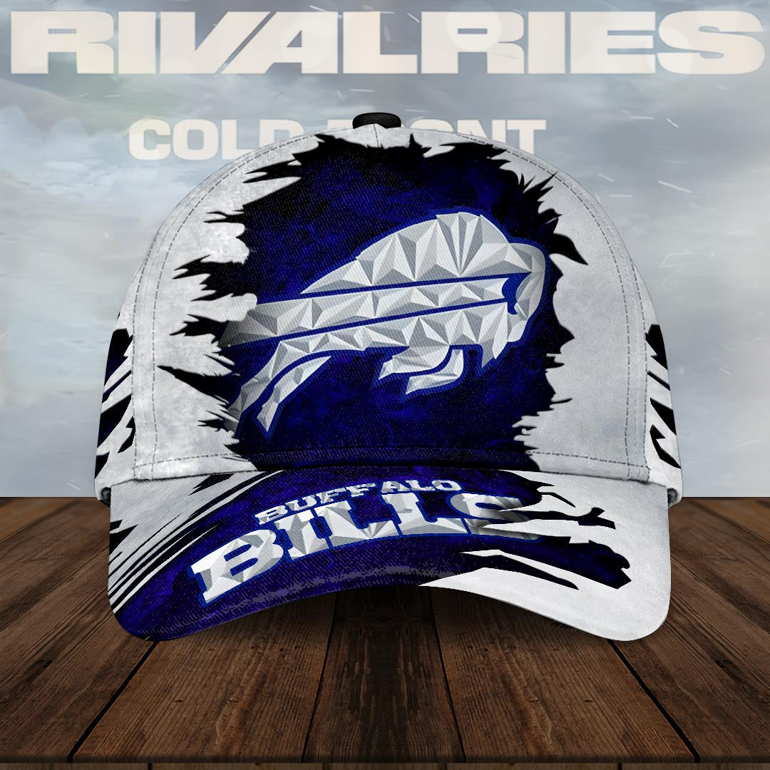 Buffalo Bills Classic Cap