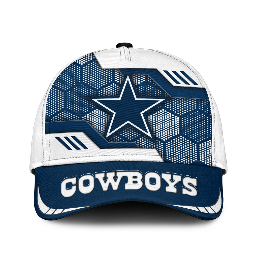 Dallas Cowboys 3D Cap