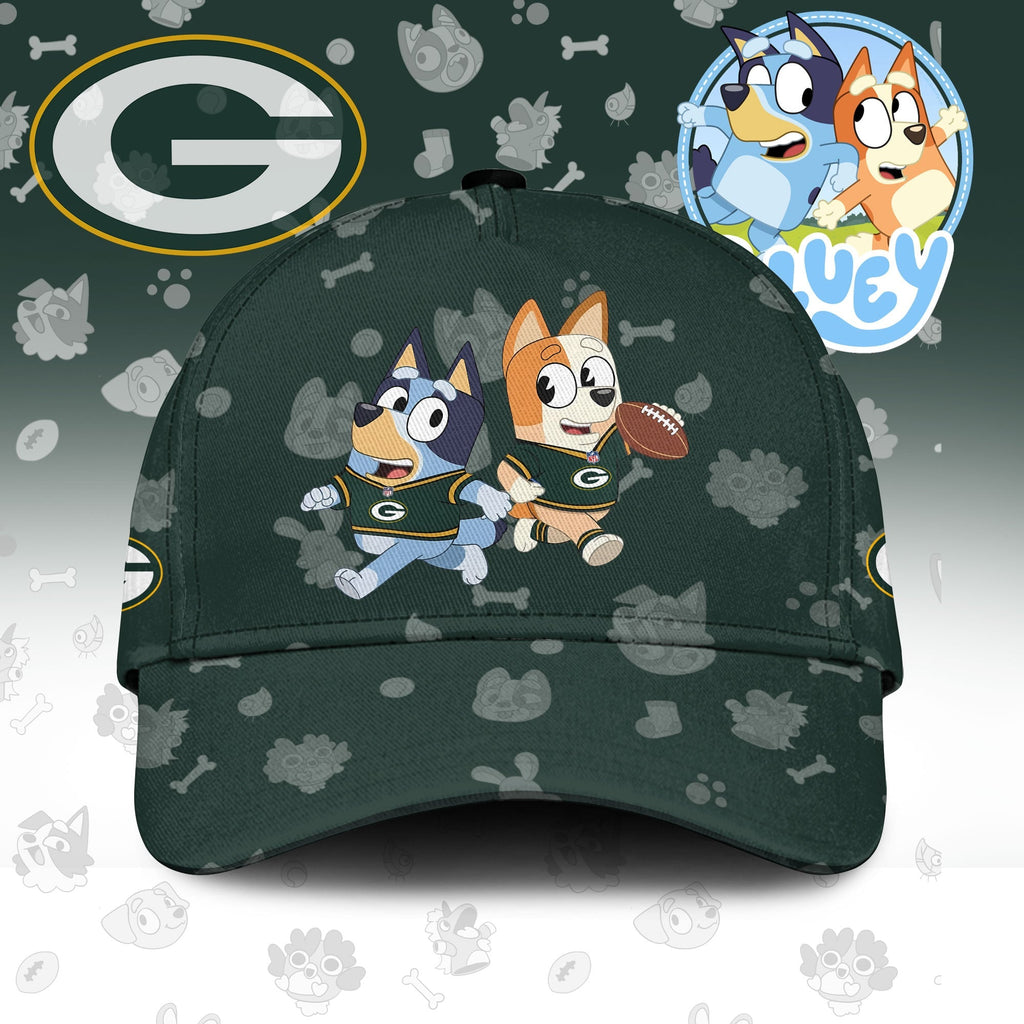 GB.Packers x Bluey Night Limited Jersey