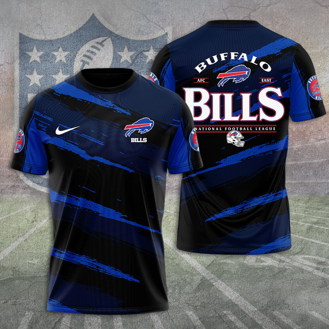 Buffalo Bills 3D Apparel
