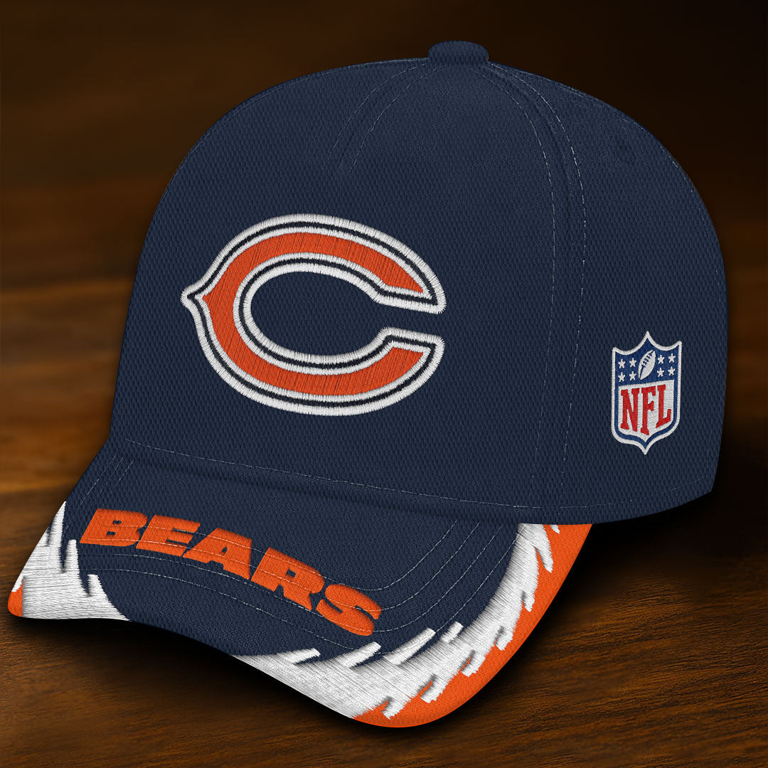 Chicago Bears Classic Cap
