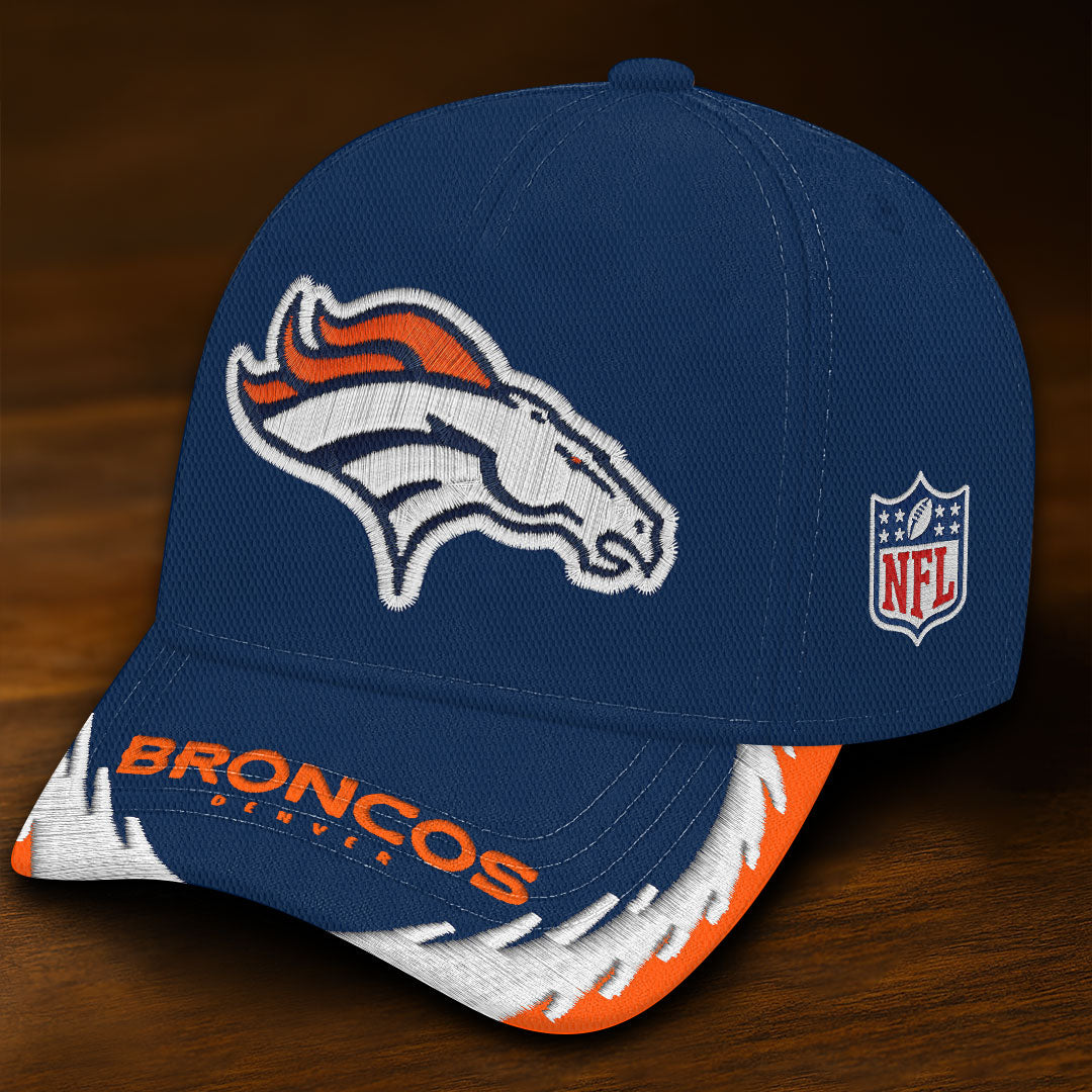 Denver Broncos Classic Cap
