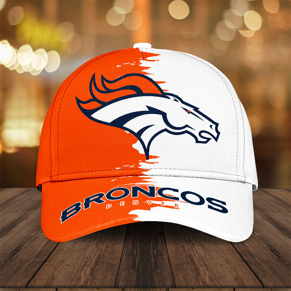 Denver Broncos Classic Cap