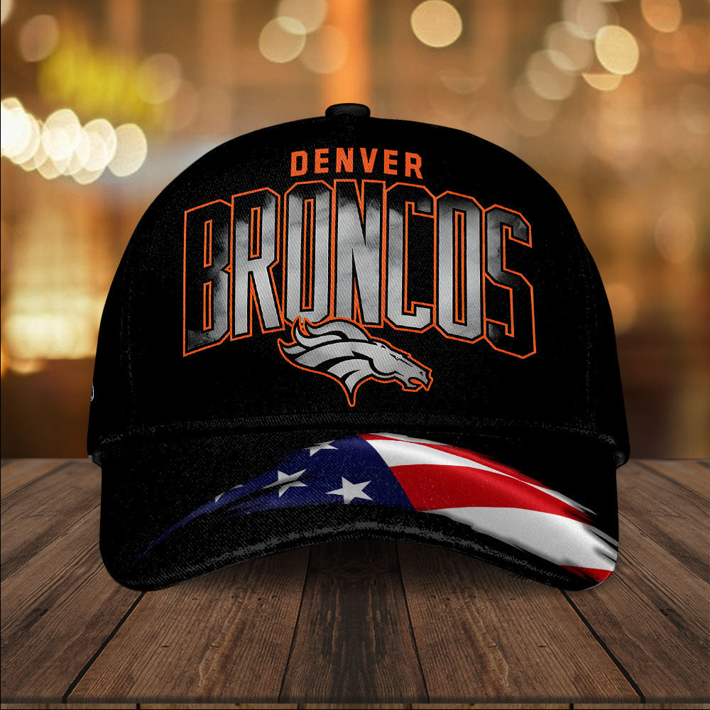 Denver Broncos Classic Cap
