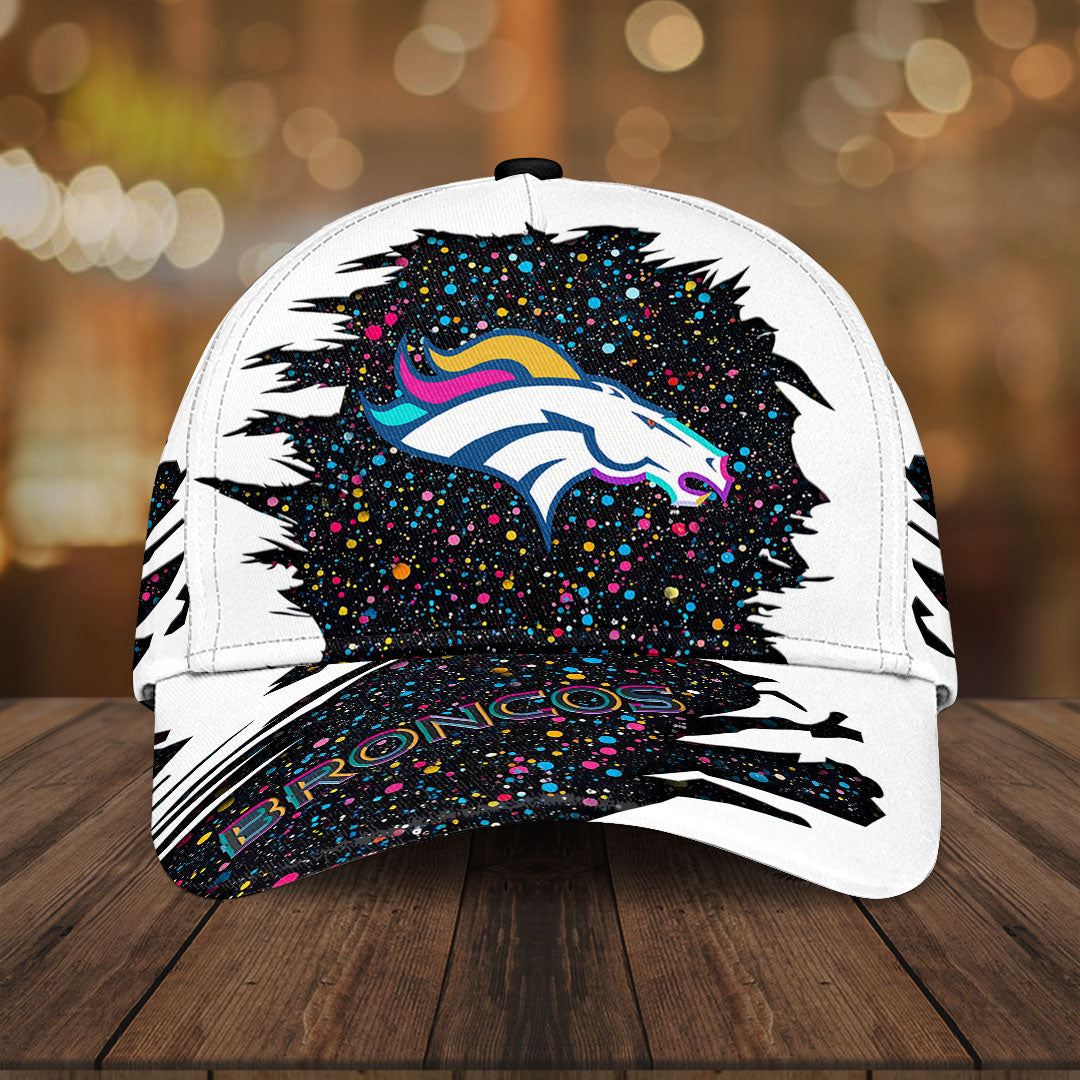 Denver Broncos x Crucial Catch Classic Cap