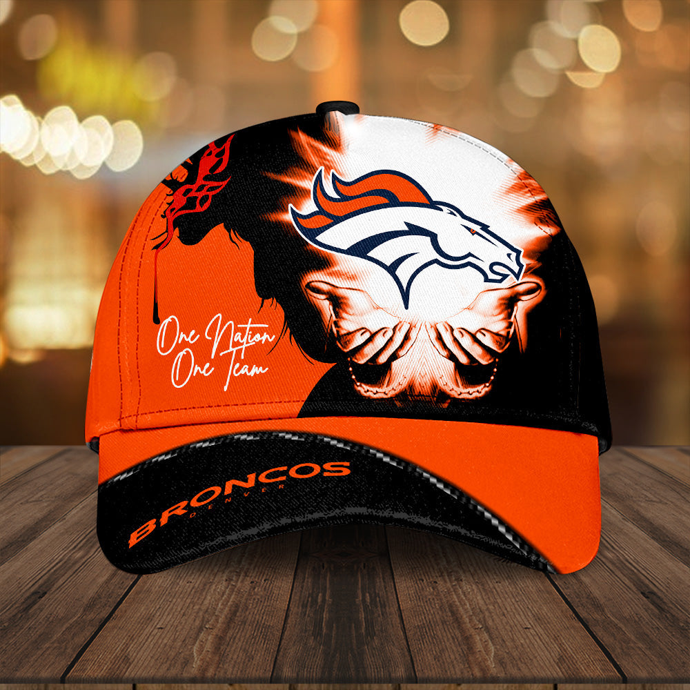 Denver Broncos Classic Cap