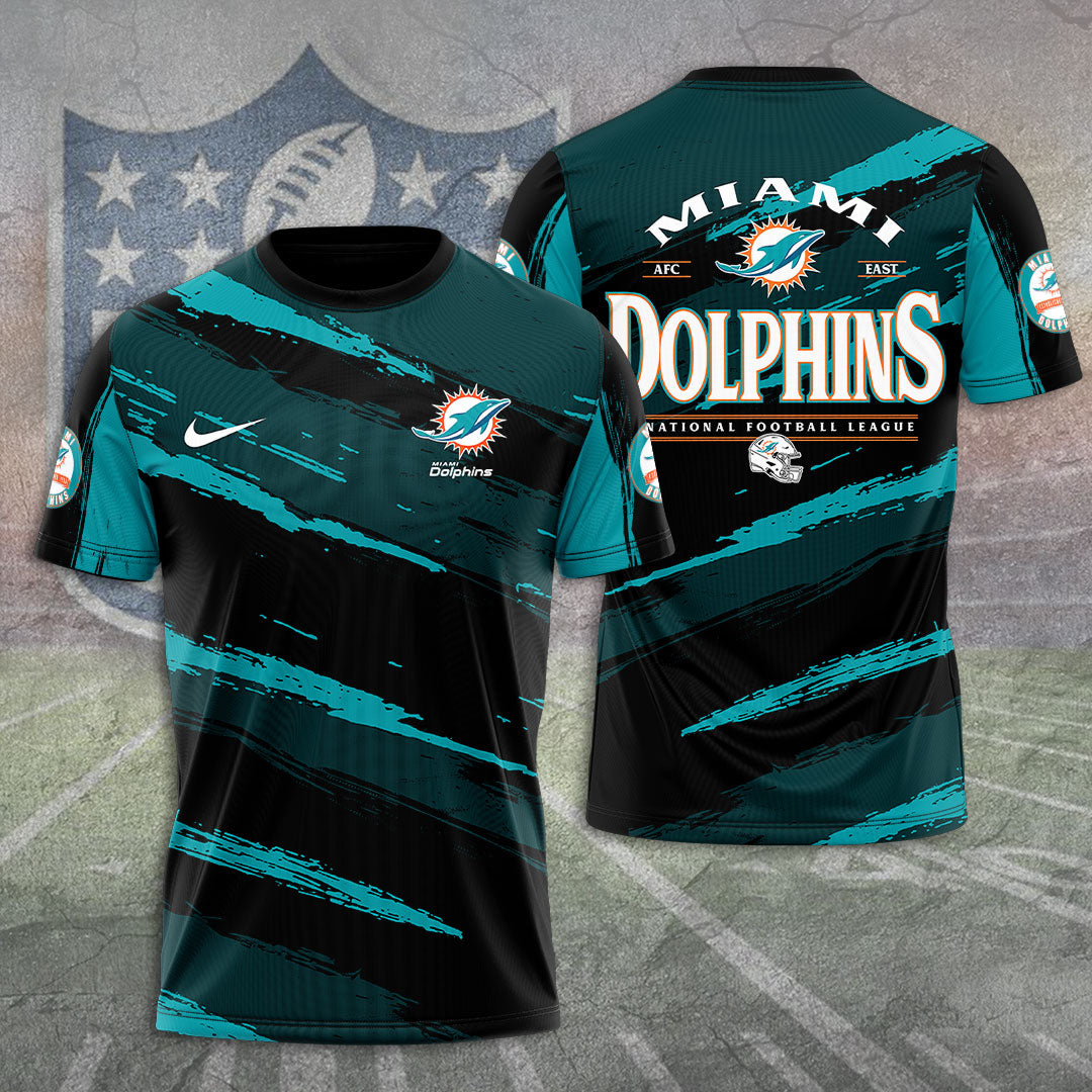 Miami Dolphins 3D Apparel
