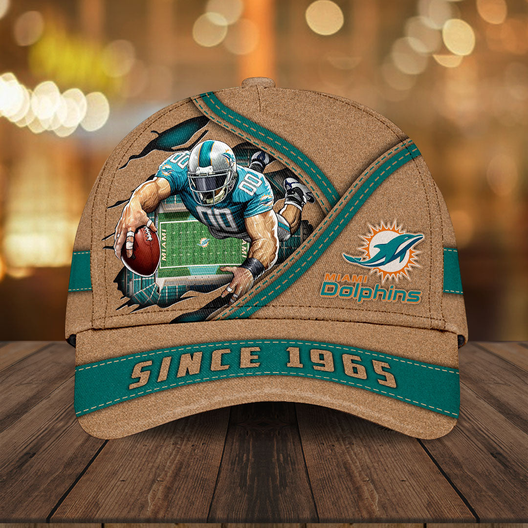Miami Dolphins Classic Cap