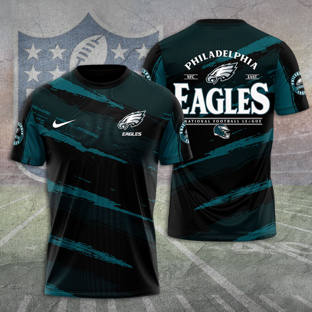 Philadelphia Eagles 3D Apparel