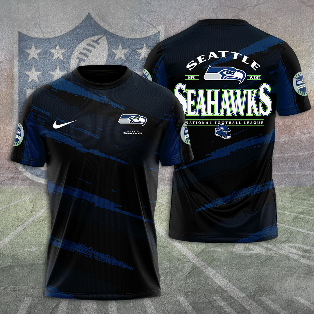 Seattle Seahawks 3D Apparel