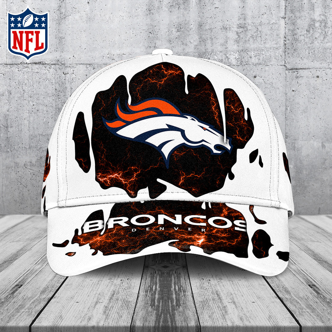 Denver Broncos Classic Cap