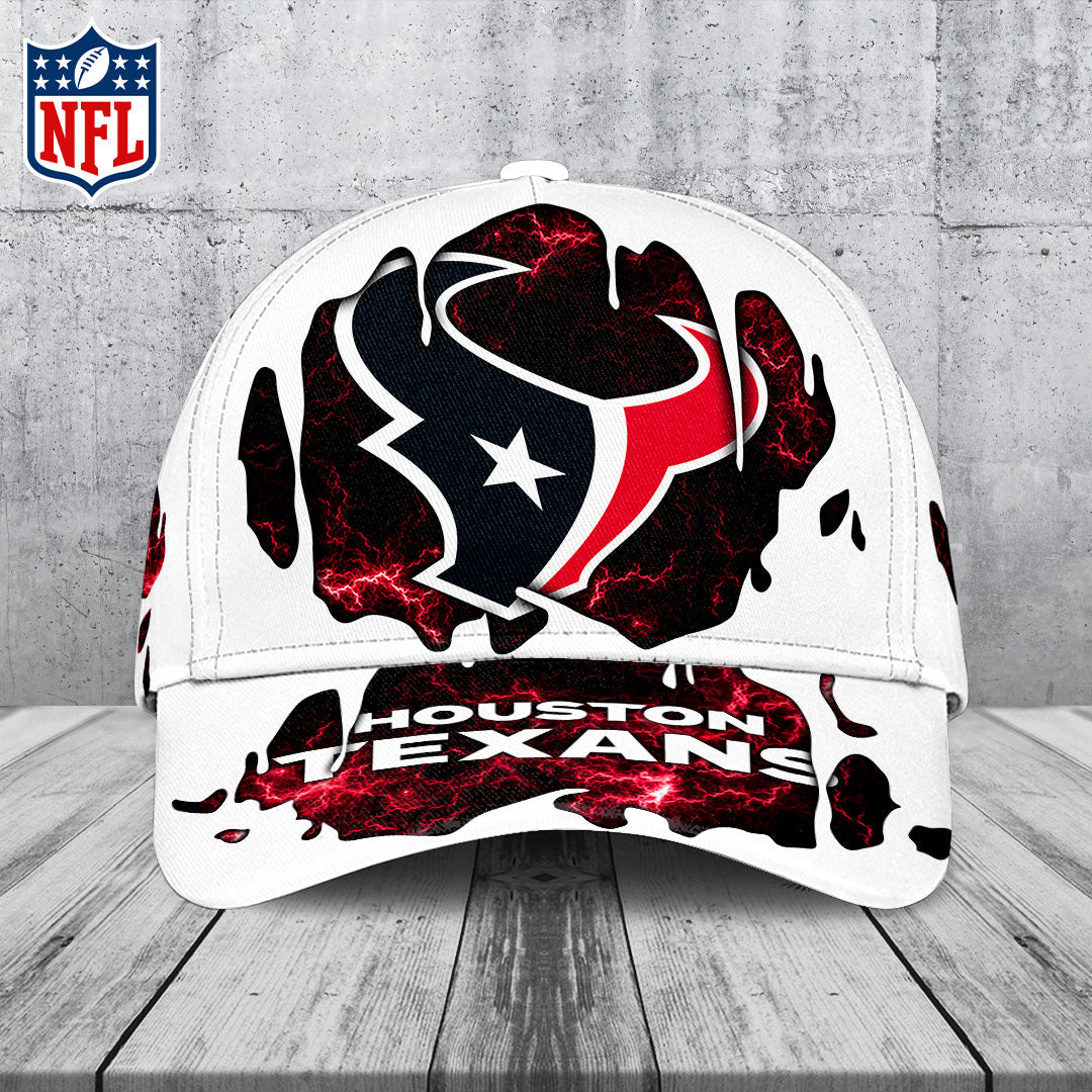 Houston Texans Classic Cap