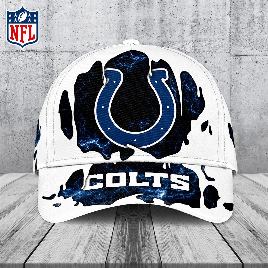 Indianapolis Colts Classic Cap