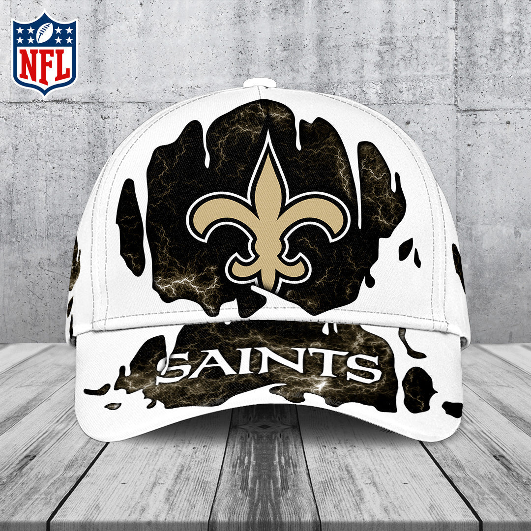 New Orleans Saints Classic Cap