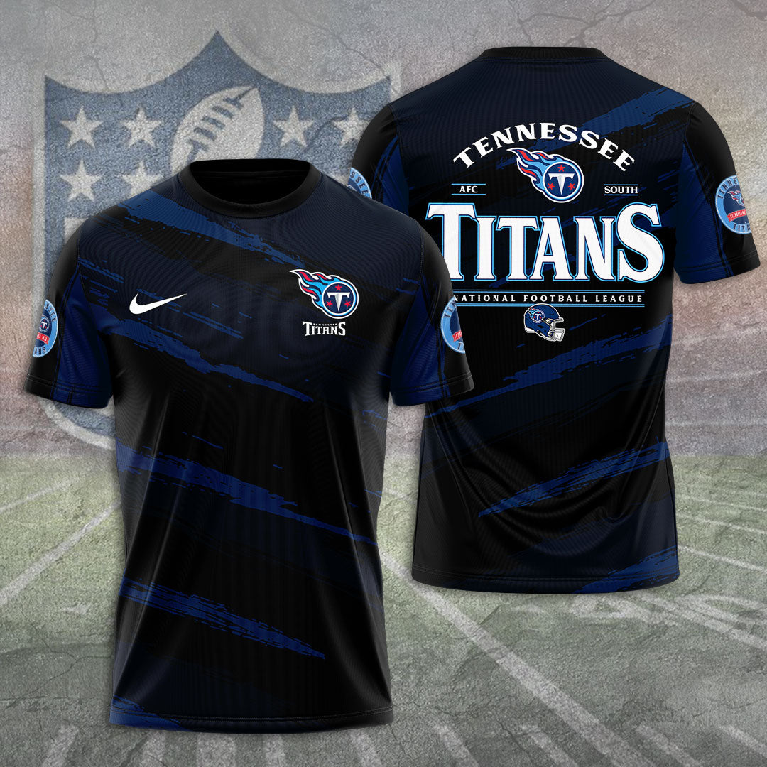 Tennessee Titans 3D Apparel