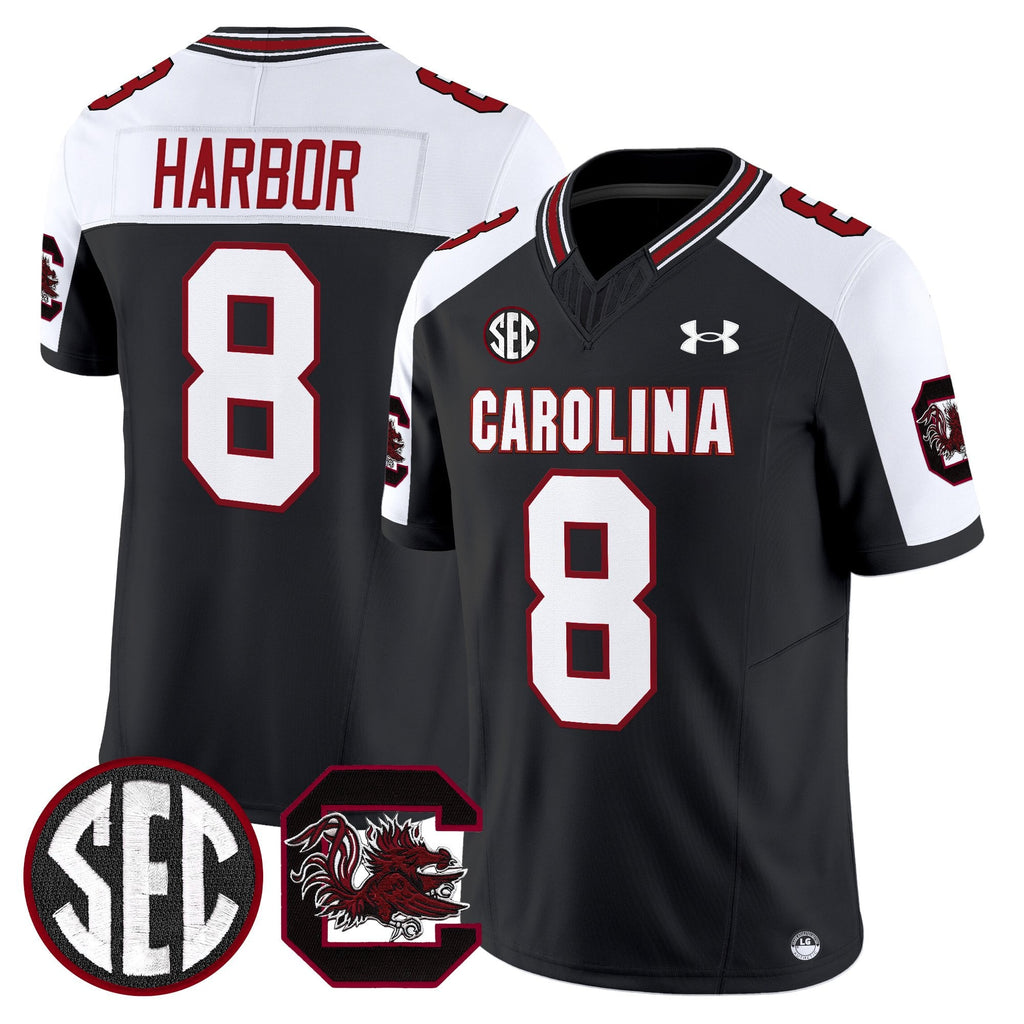 Men's South Carolina Gamecocks 2025 Vapor Limited Jersey - All Stitched