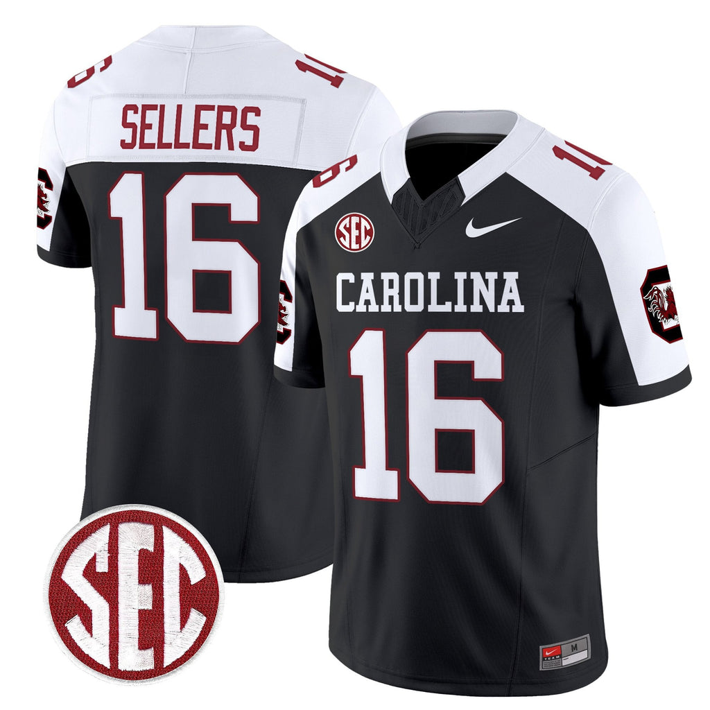 Men's South Carolina Gamecocks 1980 Throwback Vapor Limited Jersey â Rebrand 2026 â All Stitched