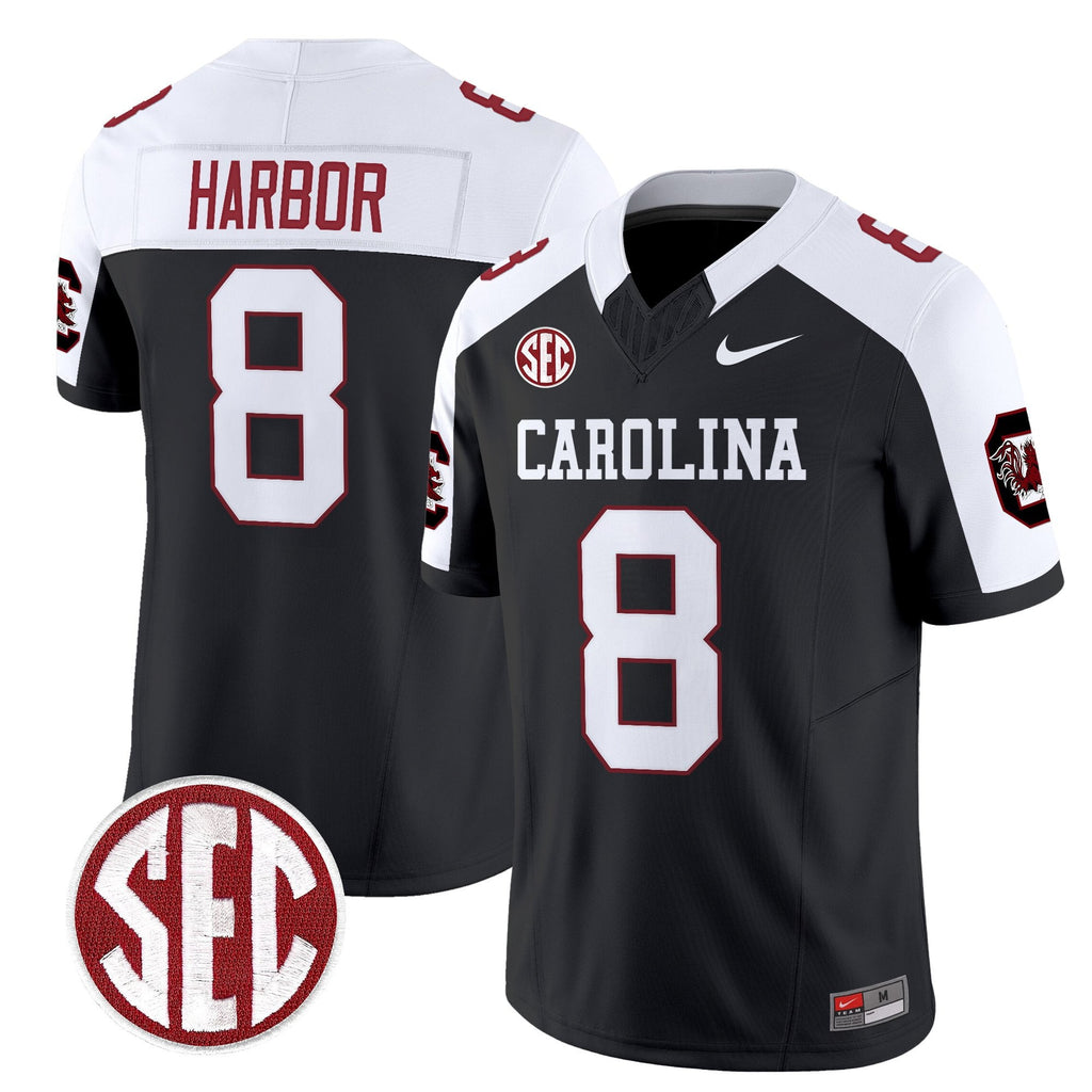 Men's South Carolina Gamecocks 1980 Throwback Vapor Limited Jersey â Rebrand 2026 â All Stitched