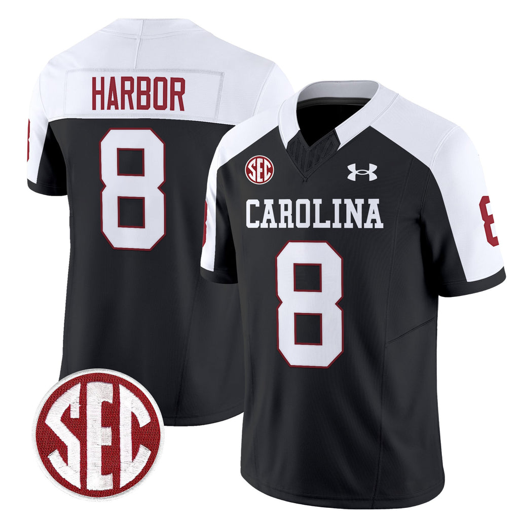 Men's South Carolina Gamecocks 1980 Throwback Vapor Limited Jersey - All Stitched