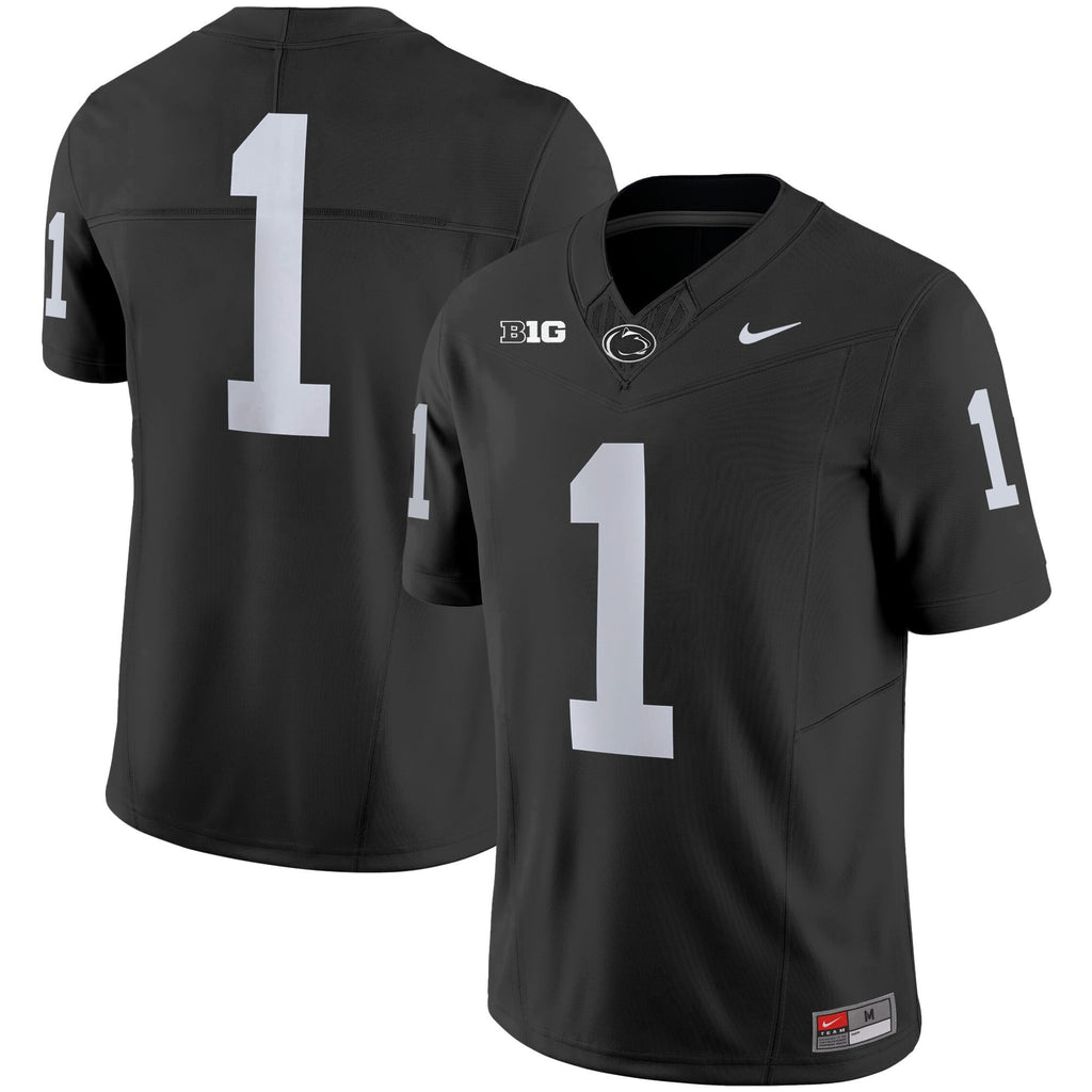 Men's Penn State Nittany Lions Vapor Limited Jersey - All Stitched