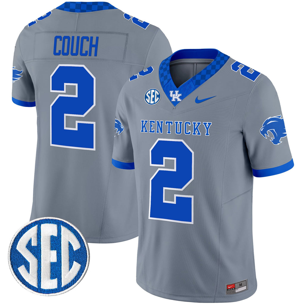 Men's Kentucky Wildcats 2024 Vapor Limited Jersey - All Stitched