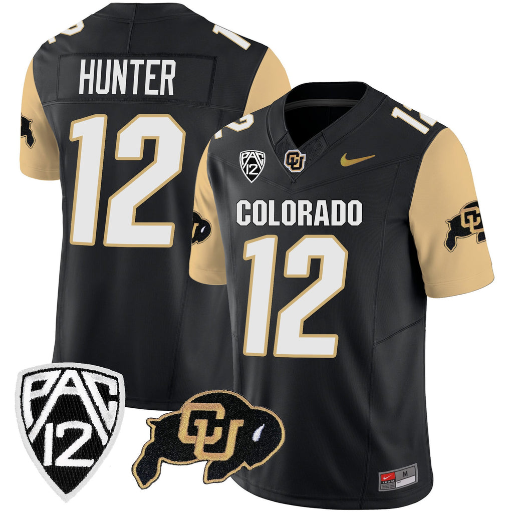 Men's Colorado Buffaloes Vapor Limited Jersey V2 - All Stitched