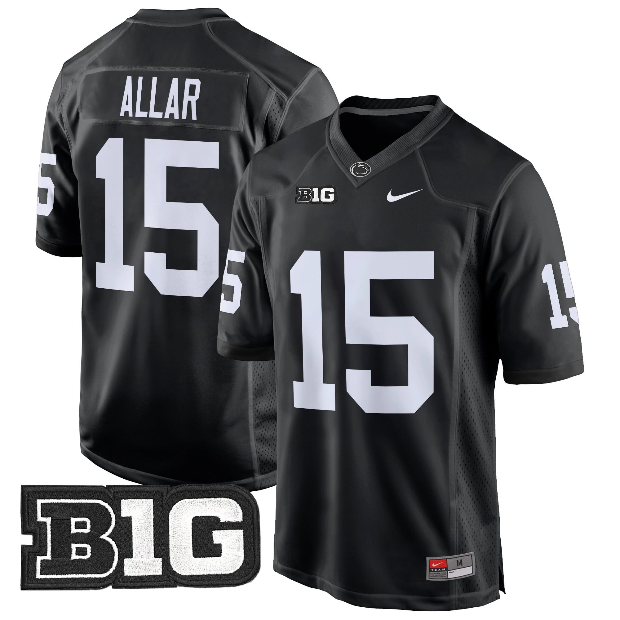 Men's Penn State Nittany Lions 2024 Game Jersey - All Stitched
