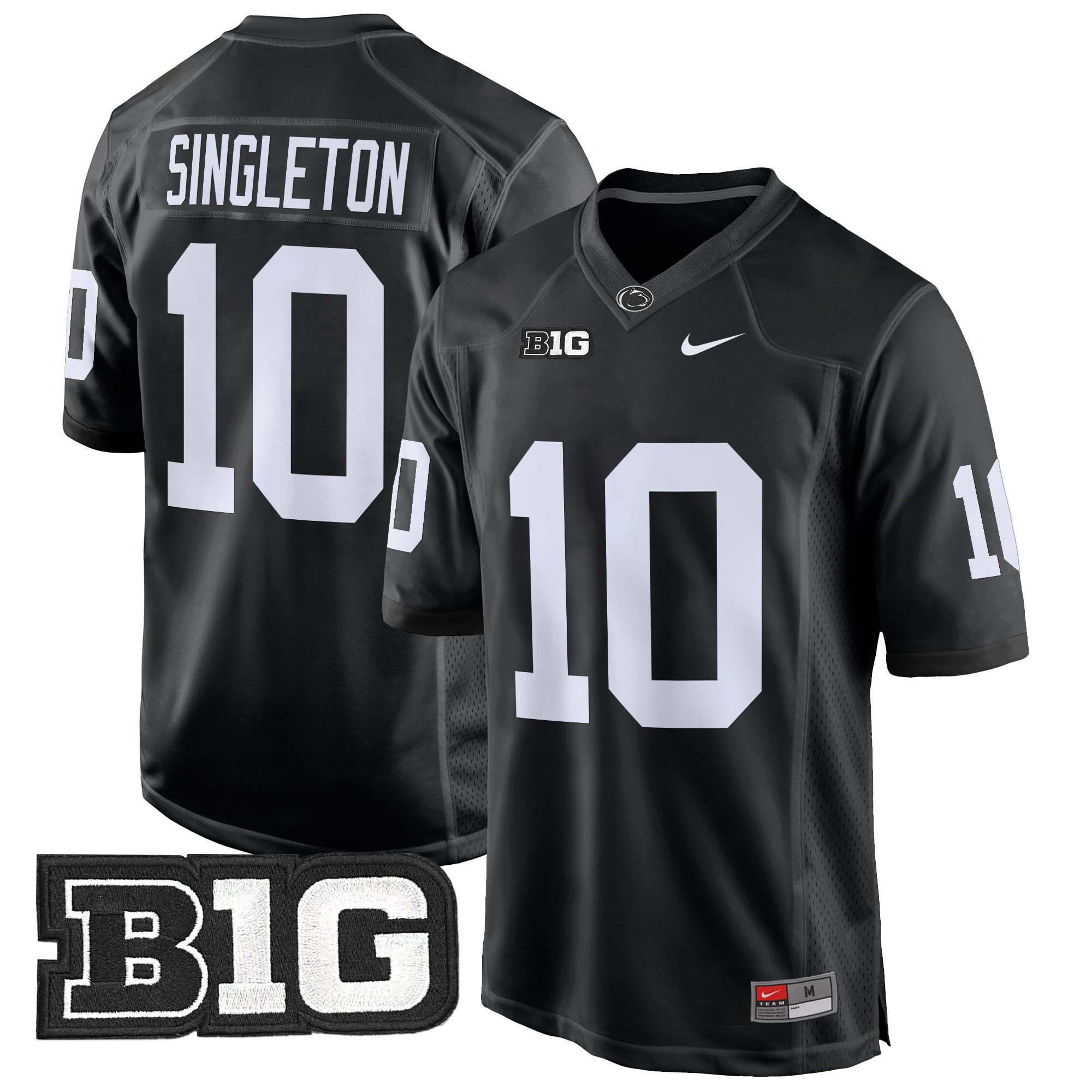 Men's Penn State Nittany Lions 2024 Game Jersey - All Stitched