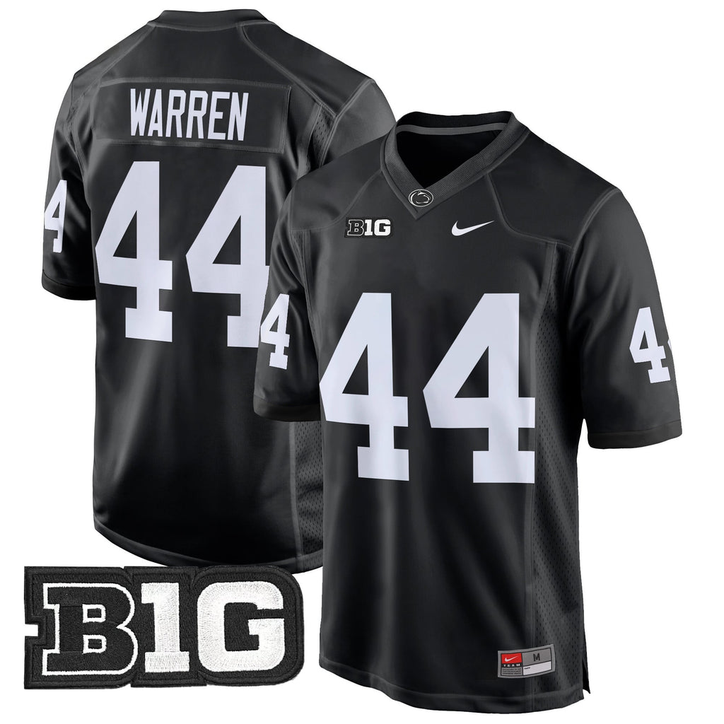 Men's Penn State Nittany Lions 2024 Game Jersey - All Stitched