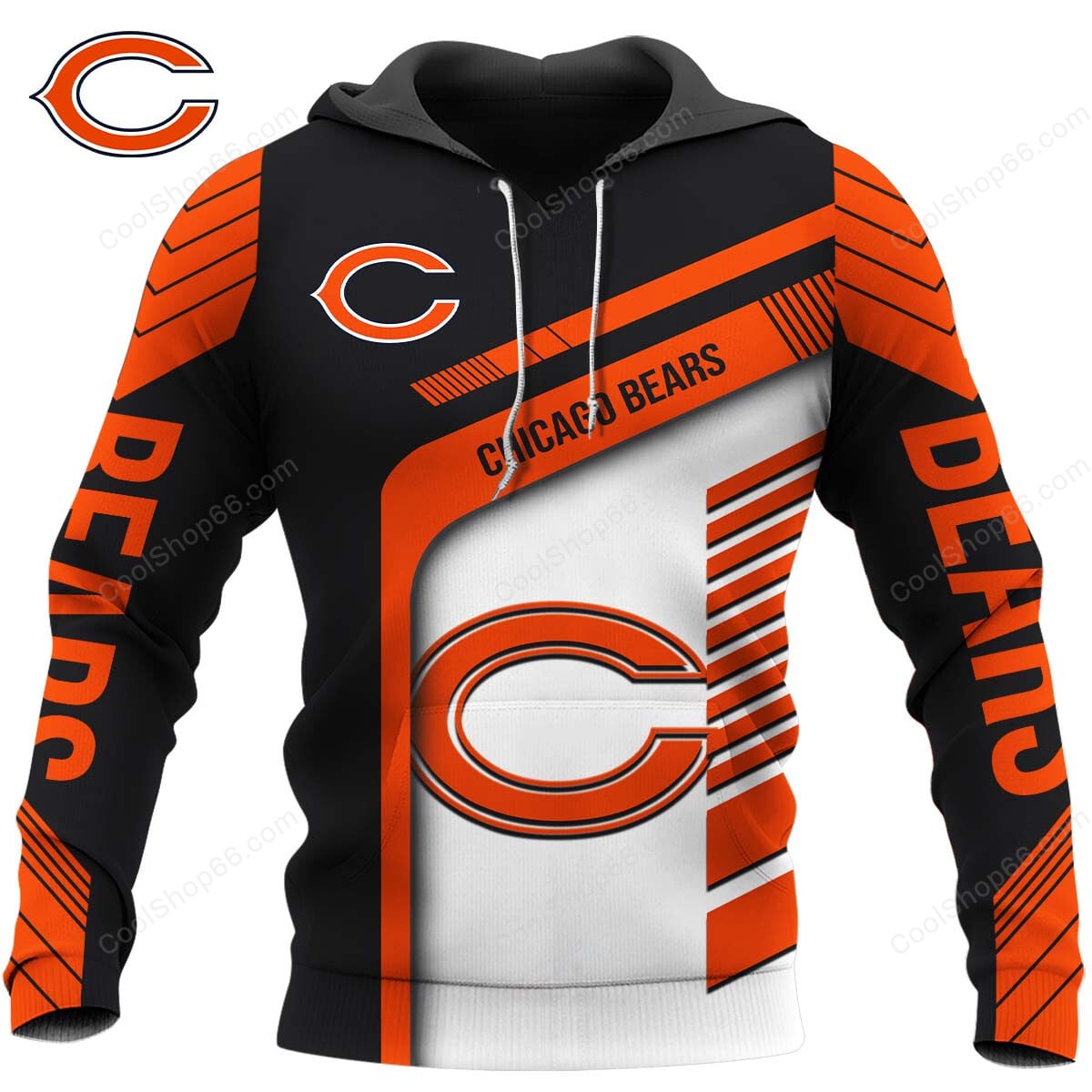 Chicago Bears Elite Honor Shirts