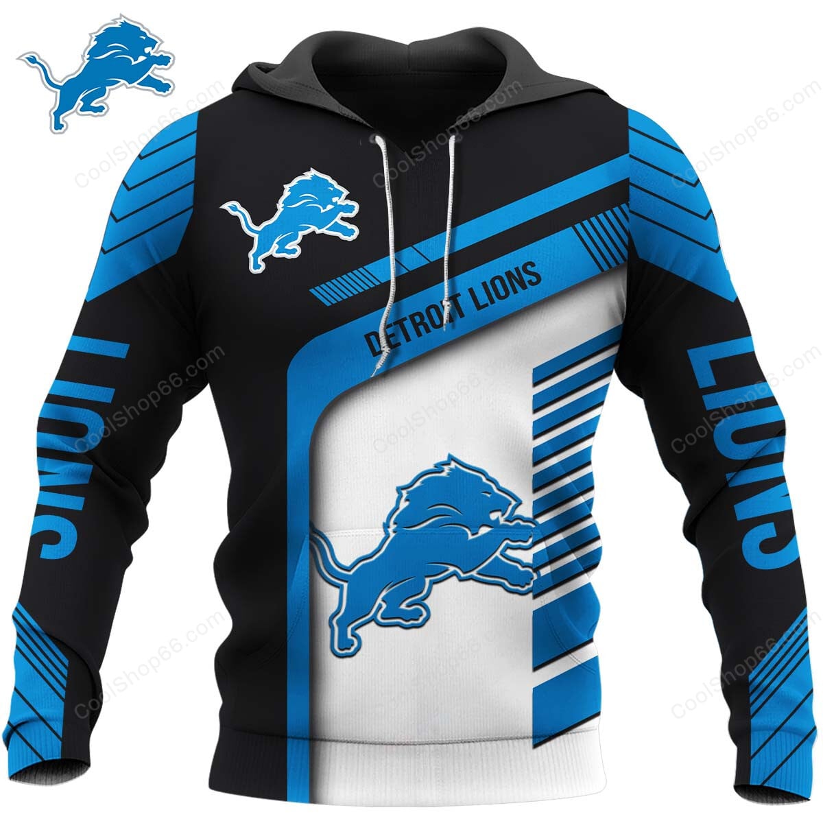 Detroit Lions Elite Honor Shirts