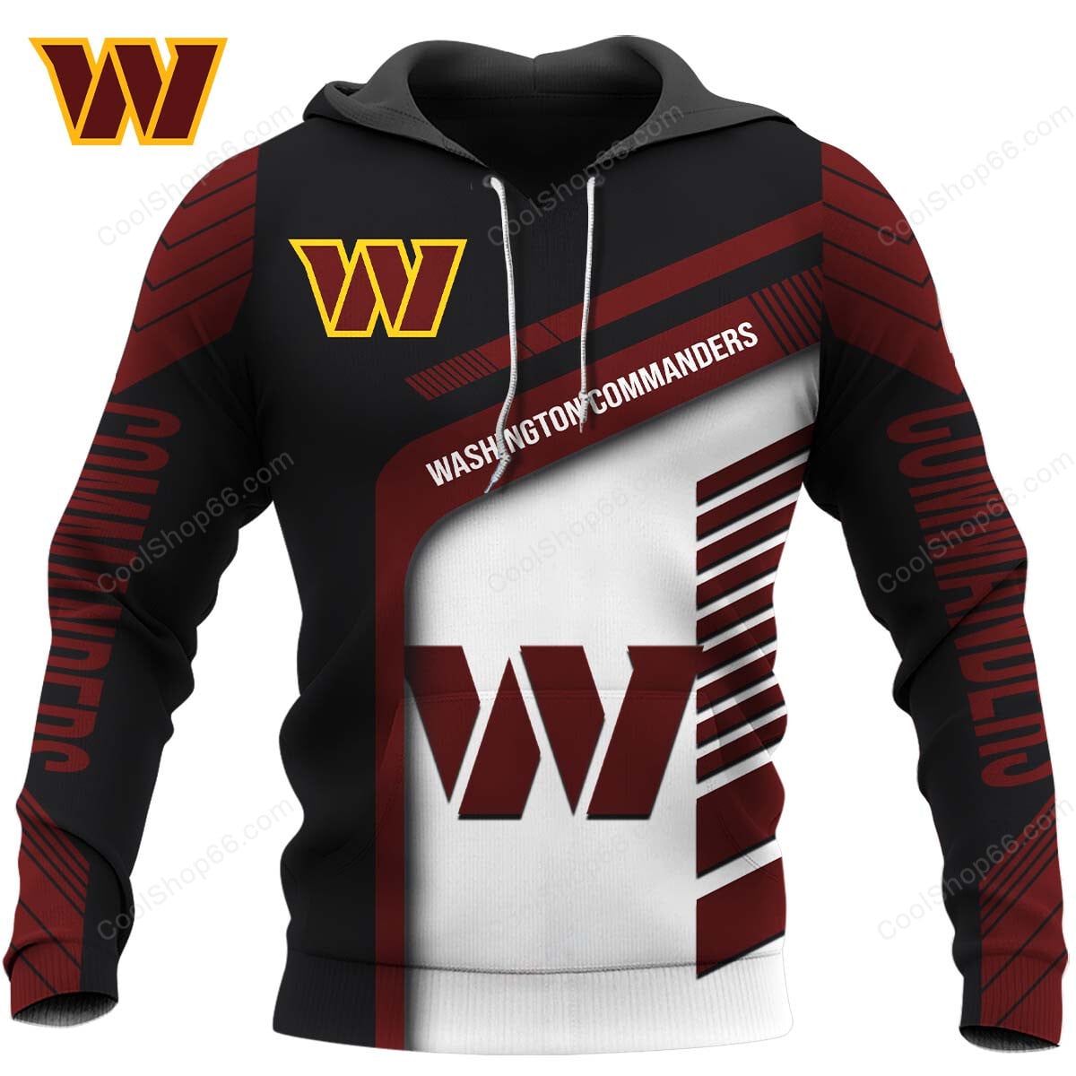Washington Commanders Elite Honor Shirts