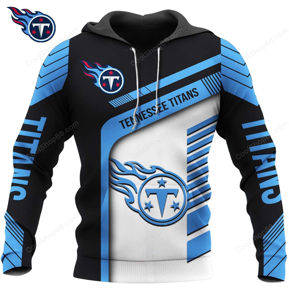 Tennessee Titans Elite Honor Shirts