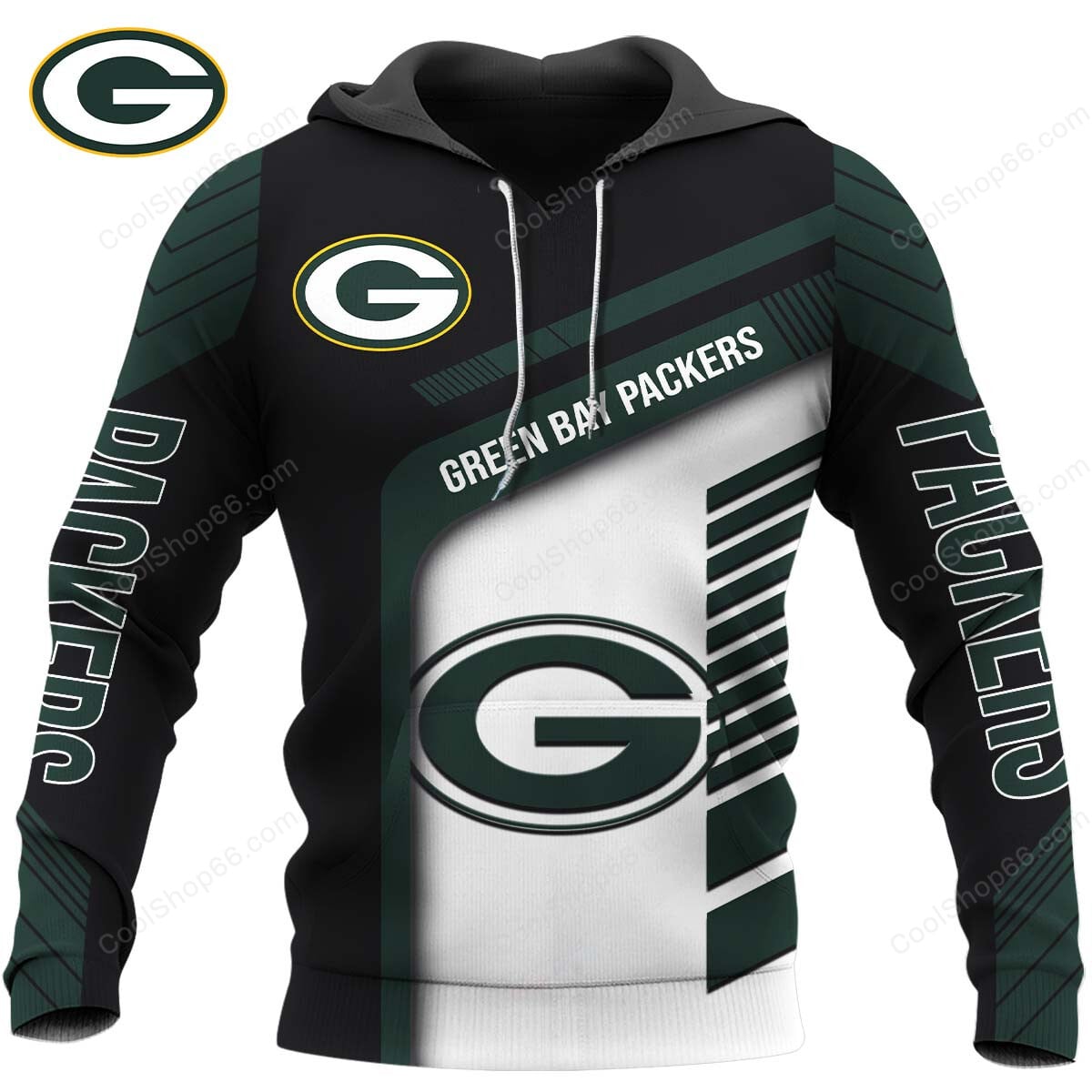 Green Bay Packers Elite Honor Shirts