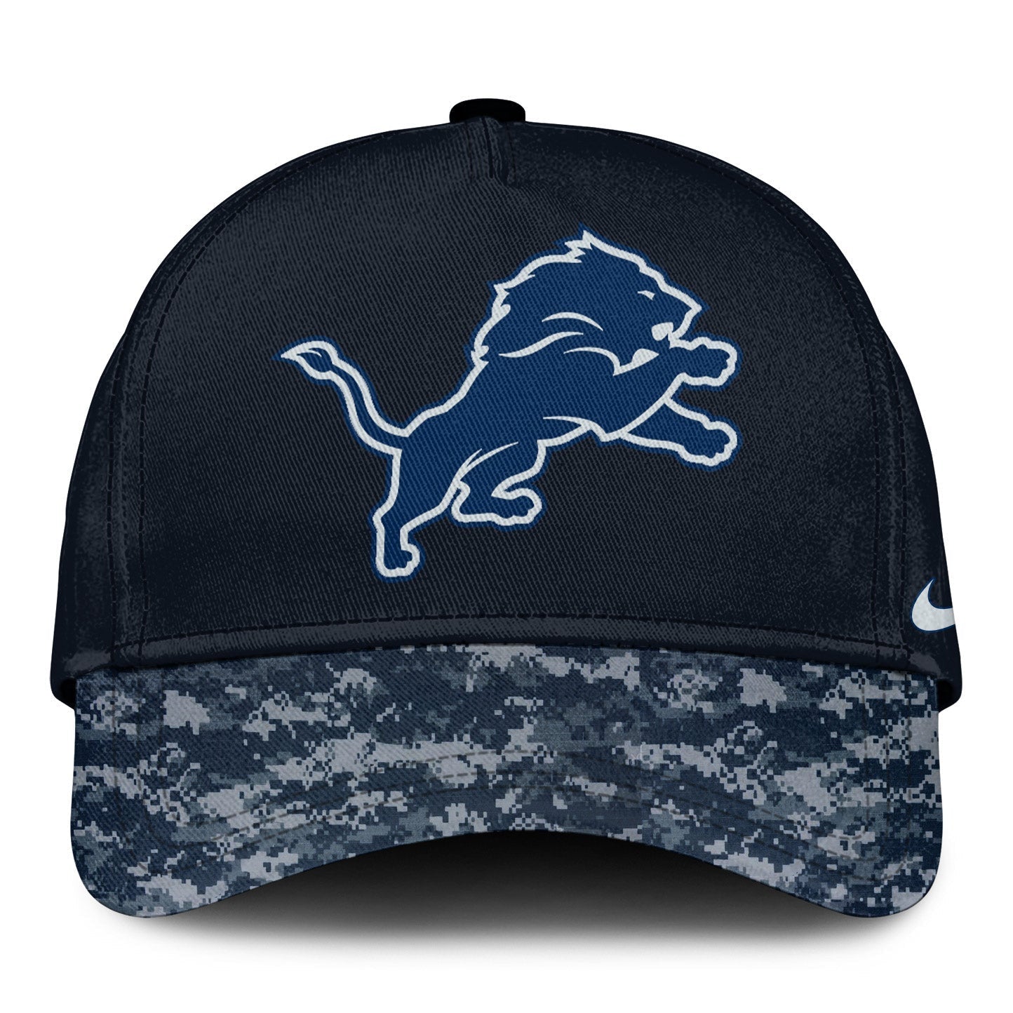 Detroit Lions NFL x U.S. NAVY 250TH Birthday Special Edition Jersey