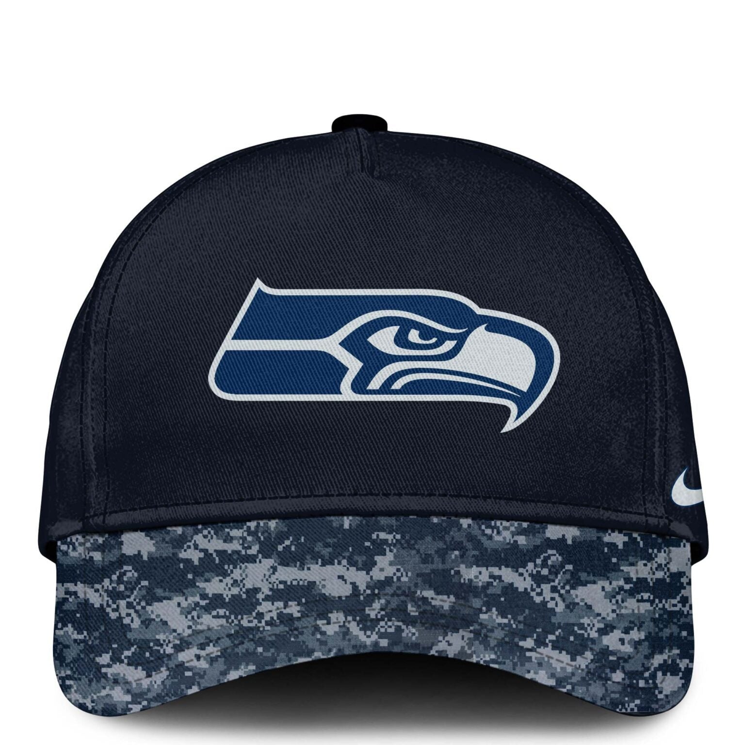 Seattle Seahawks NFL x U.S. NAVY 250TH Birthday Special Edition Jersey