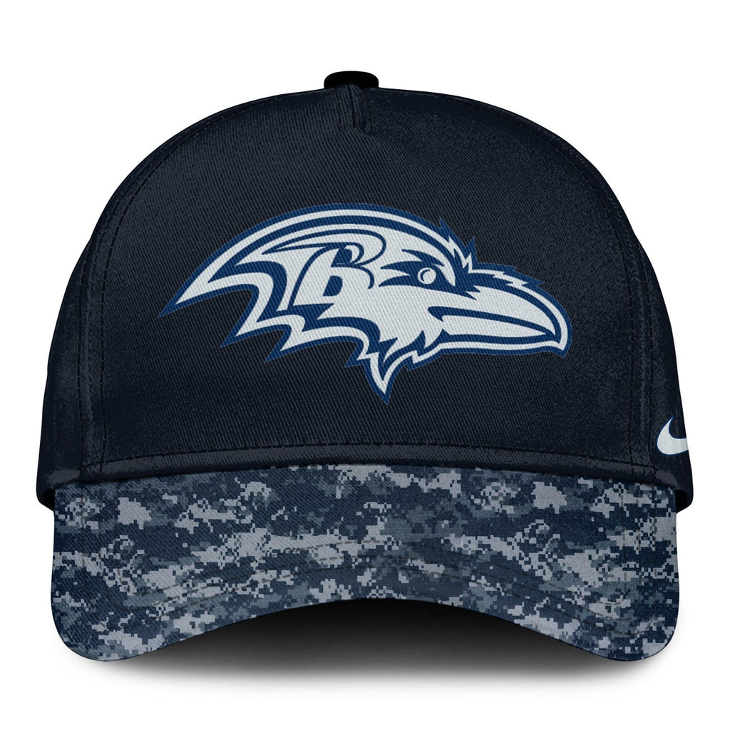 Baltimore Ravens NFL x U.S. NAVY 250TH Birthday Special Edition Jersey