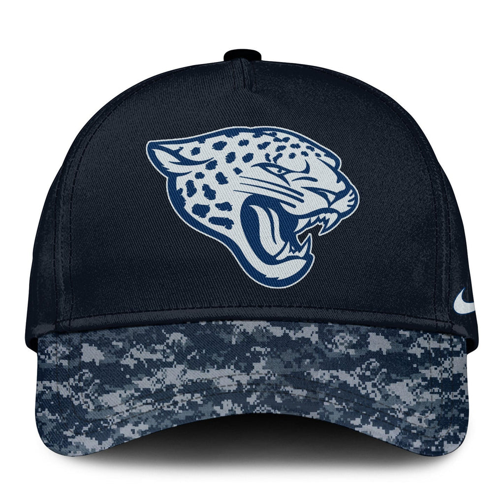 Jacksonville Jaguars NFL x U.S. NAVY 250TH Birthday Special Edition Jersey