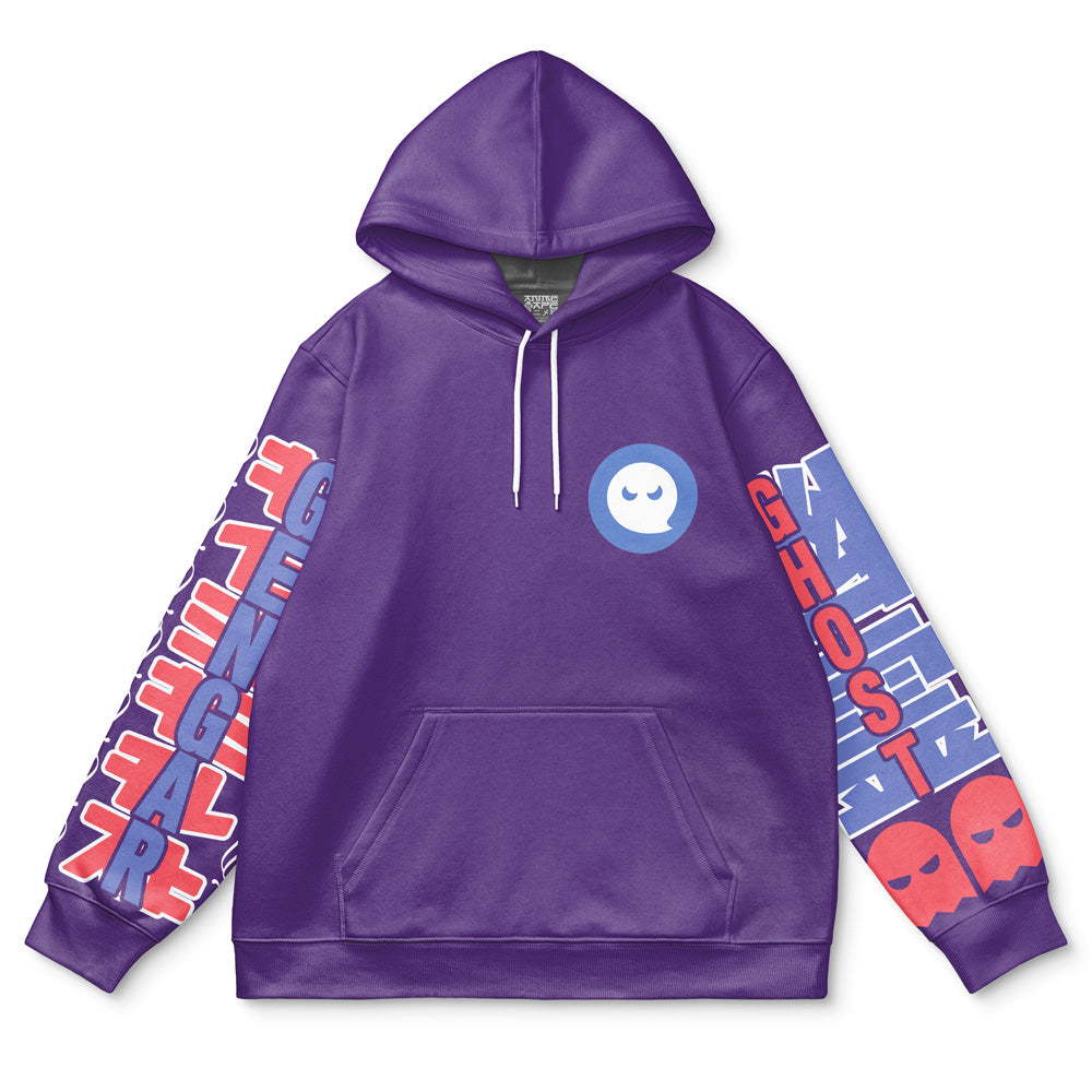 Gengar V4 Pokemon Streetwear Hoodie