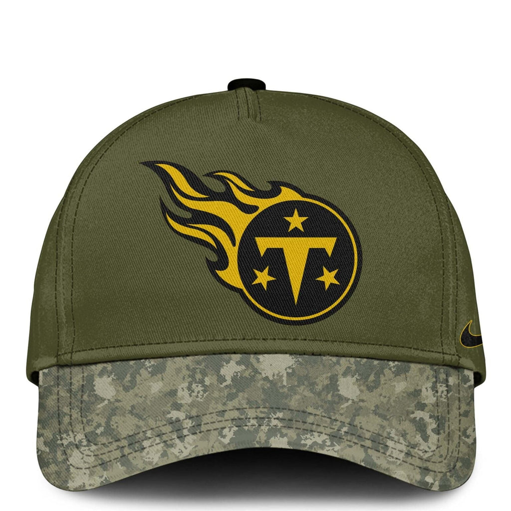 Tennessee Titans NFL x U.S. ARMY'S 250TH Birthday Special Edition Jersey