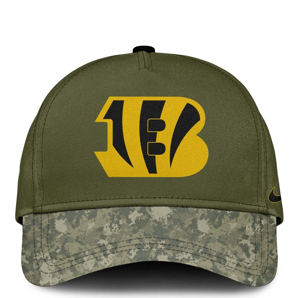 Cincinnati Bengals NFL x U.S. ARMY'S 250TH Birthday Special Edition Jersey