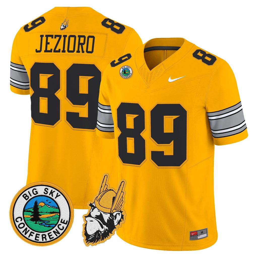 Idaho Vandals 1975 Throwback Vapor Limited Jersey - All Stitched