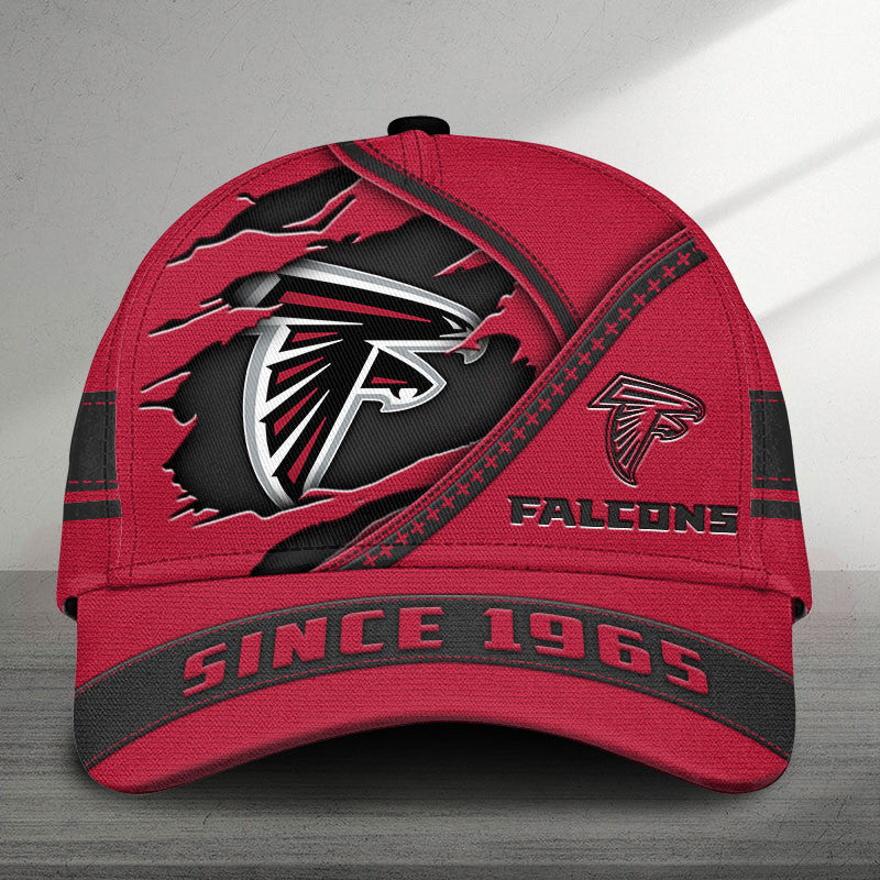 Atlanta Falcons 3D Cap