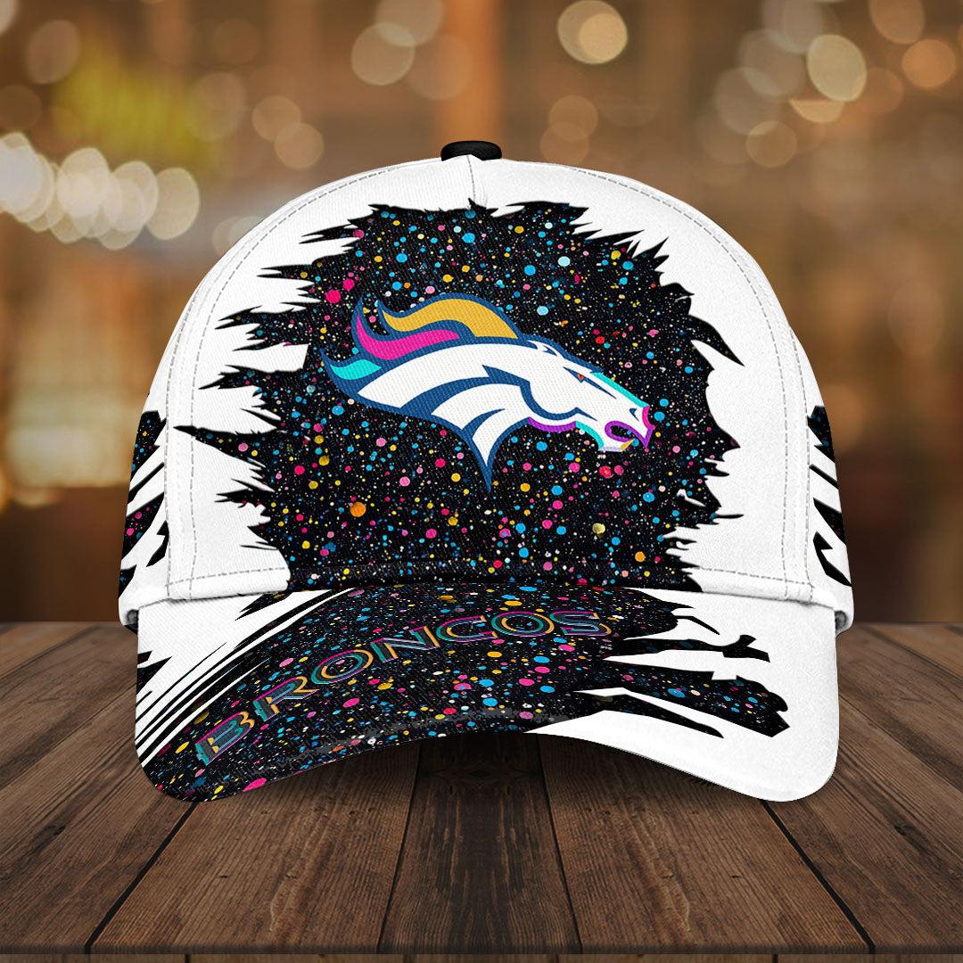 Denver Broncos x Crucial Catch Classic Cap