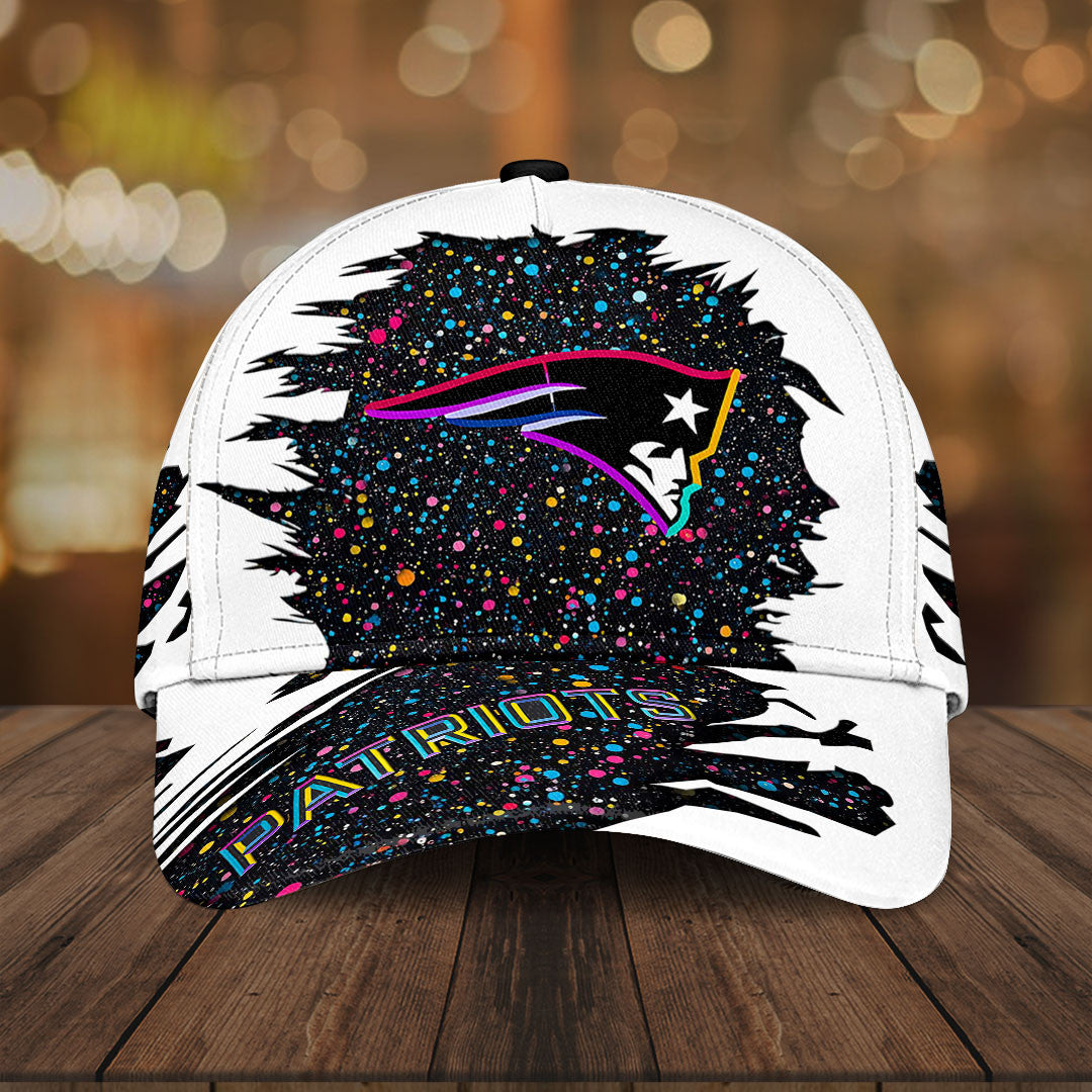 New England Patriots x Crucial Catch Classic Cap