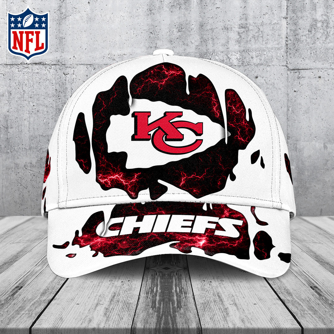 Kansas City Chiefs Classic Cap